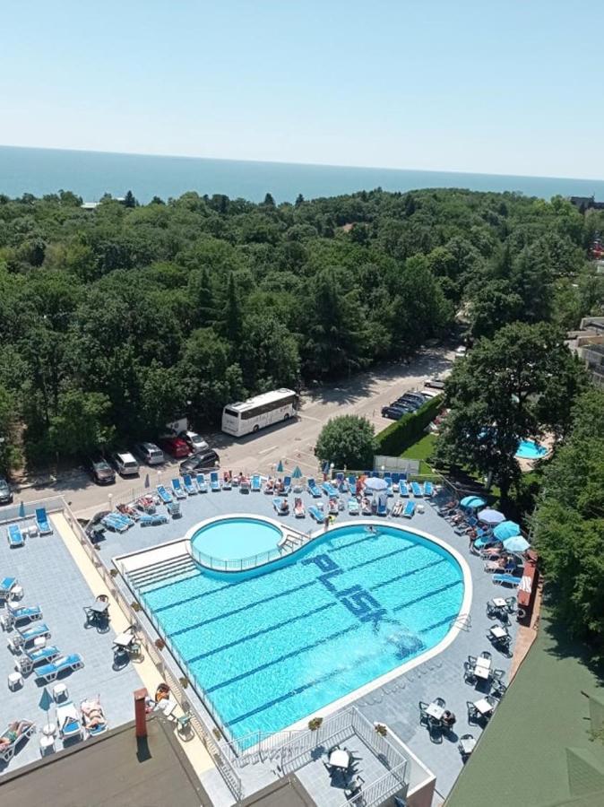 Hotel Pliska All Inclusive Золотые Пески Экстерьер фото
