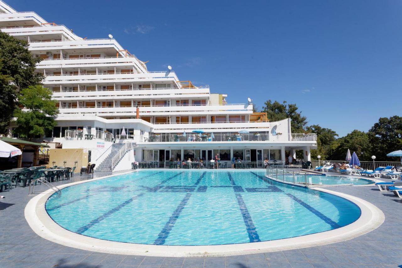 Hotel Pliska All Inclusive Золотые Пески Экстерьер фото