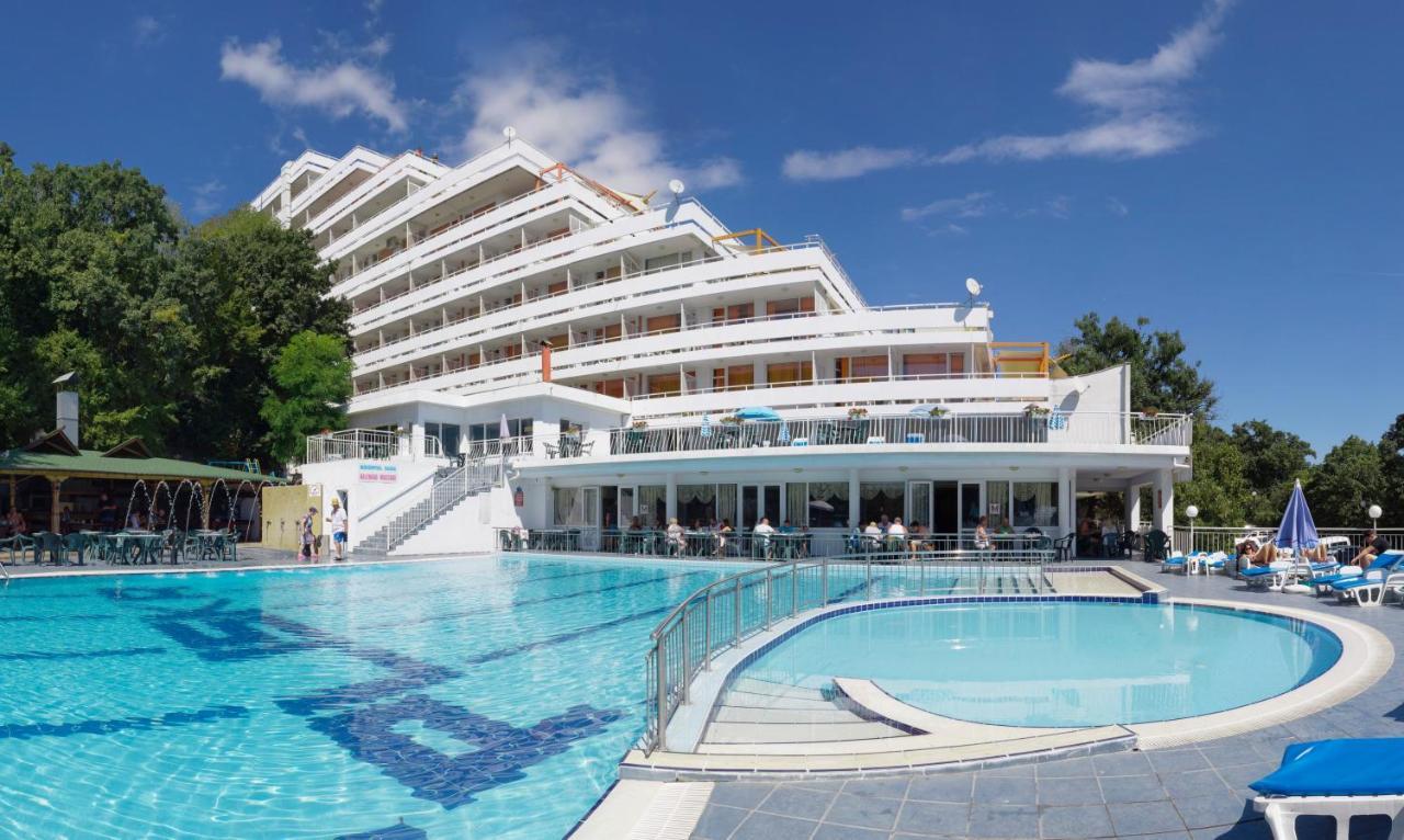 Hotel Pliska All Inclusive Золотые Пески Экстерьер фото