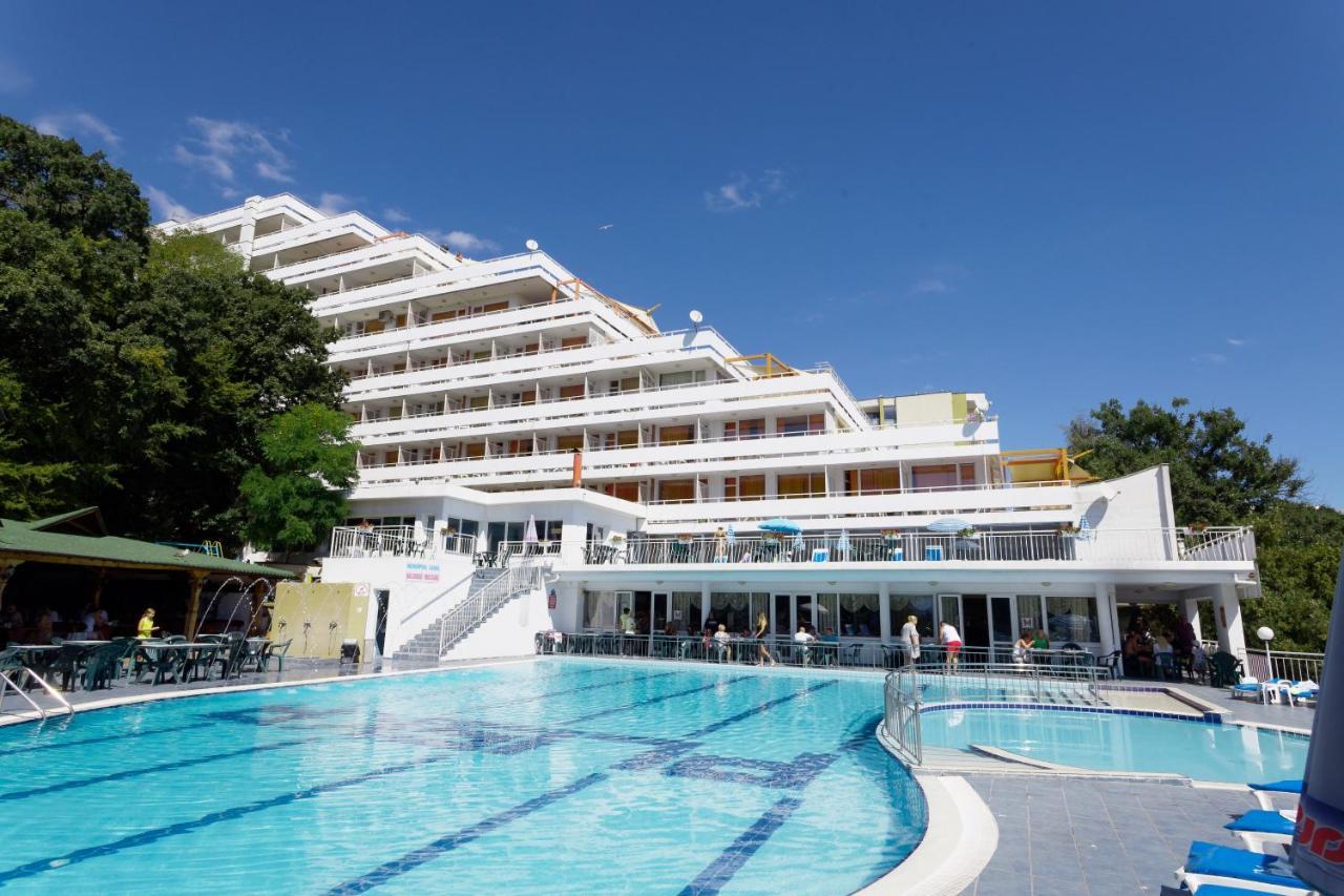 Hotel Pliska All Inclusive Золотые Пески Экстерьер фото