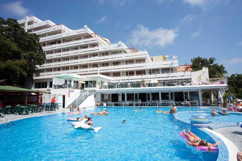 Hotel Pliska All Inclusive Золотые Пески Экстерьер фото