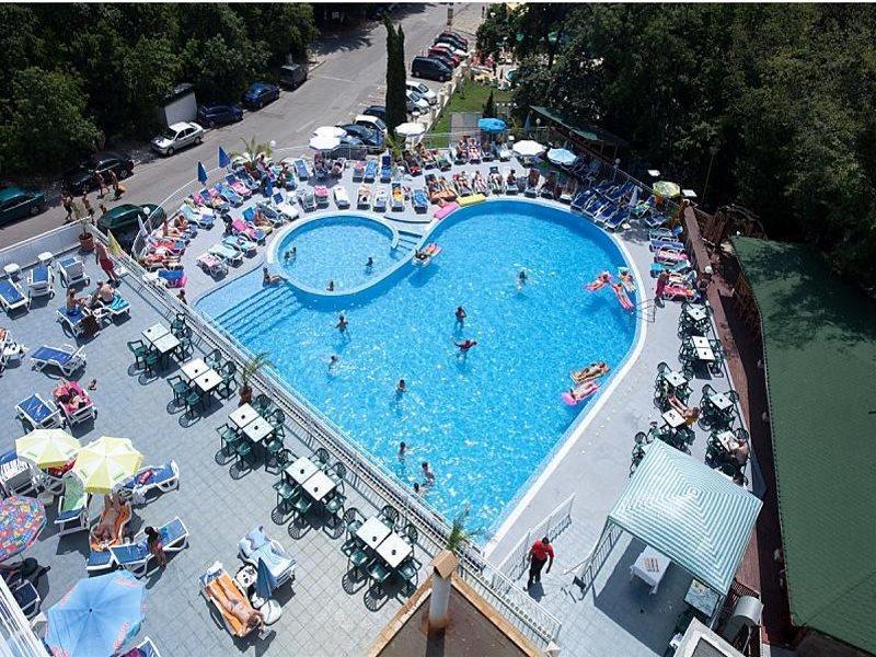 Hotel Pliska All Inclusive Золотые Пески Экстерьер фото