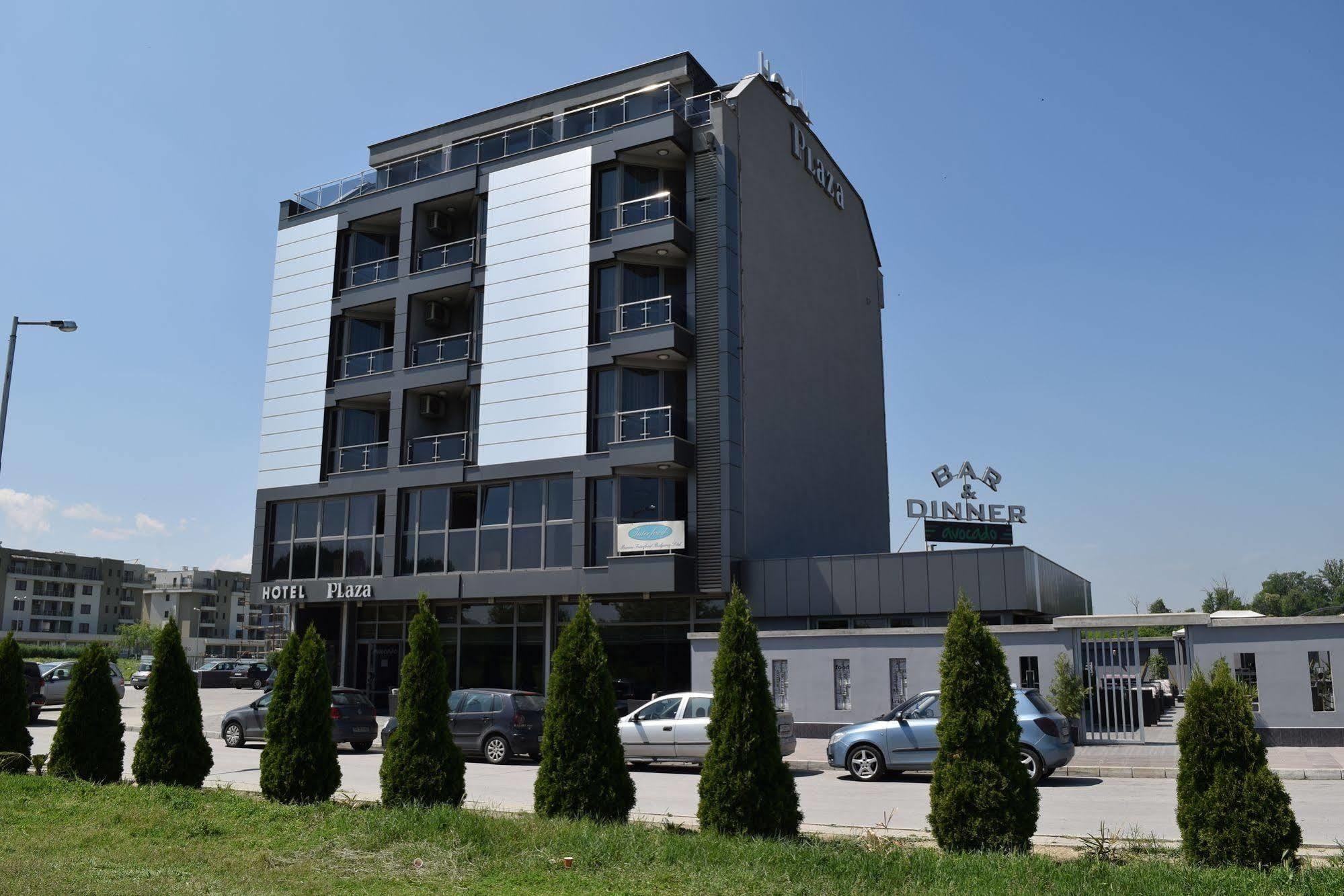 Hotel Pliska All Inclusive Золотые Пески Экстерьер фото